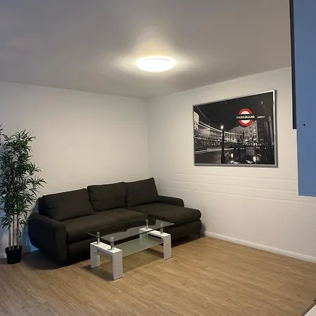 Apartment Messel *