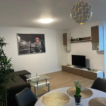 Apartment Apartment Messel *